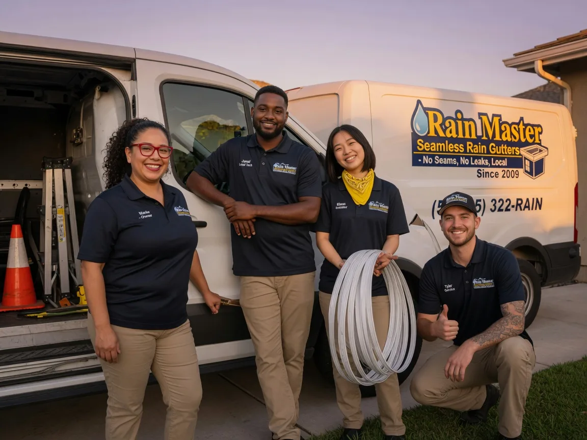 Gutter Installation company in Currie, NC
